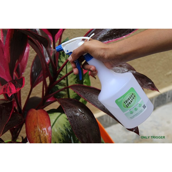 Pulverizator spray compatibil capac standard
