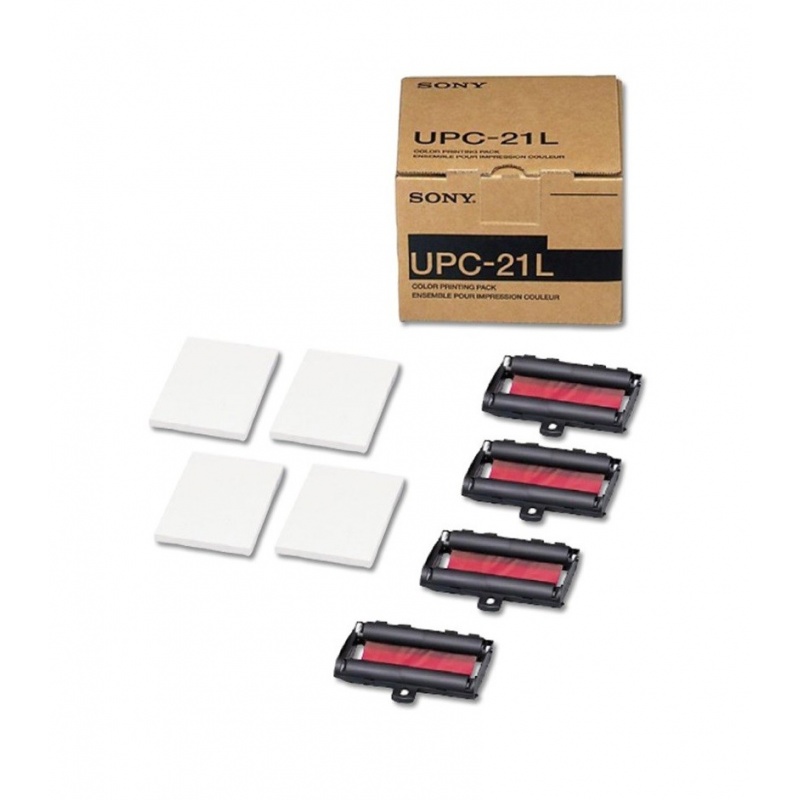 Hartie termica videoprinter color Sony UPC 21L 2