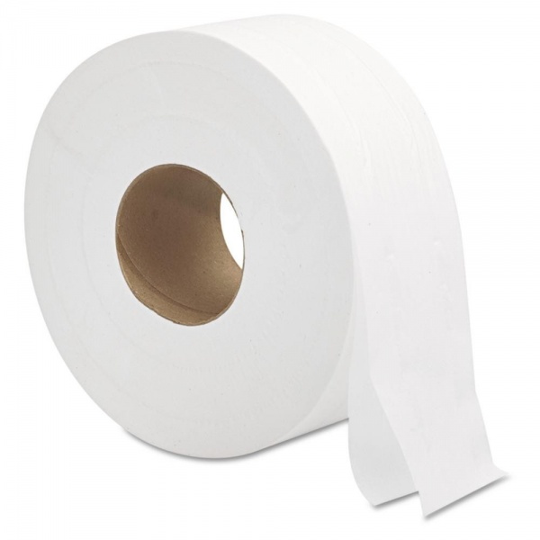 Hartie igienica Jumbo - 100 m - 12 role