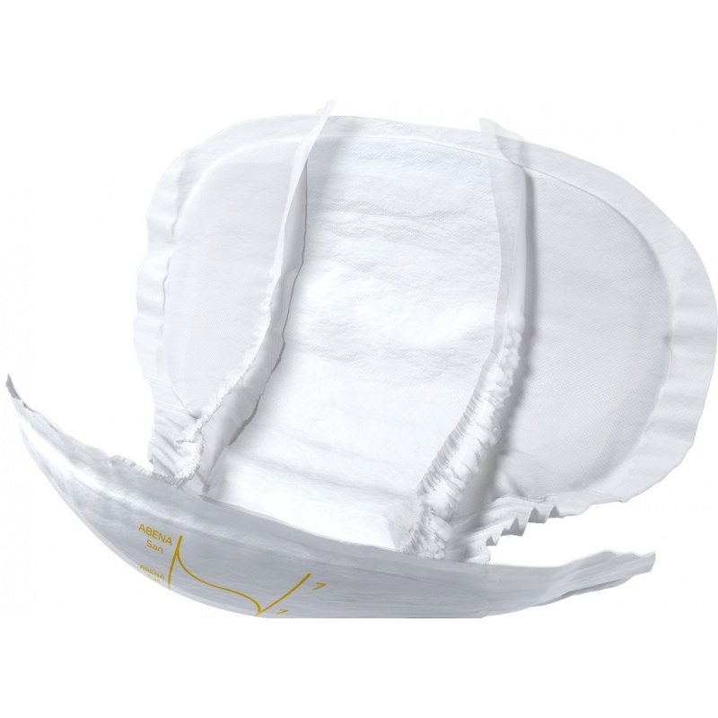 Abena San - 7 - Premium, Absorbante anatomice incontinenta - 2100 ml - 30 buc 2