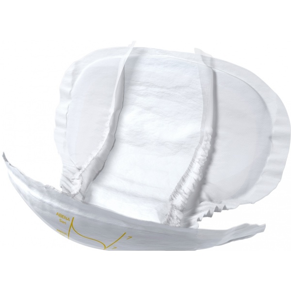 Abena San - 7 - Premium, Absorbante anatomice incontinenta - 2100 ml - 30 buc