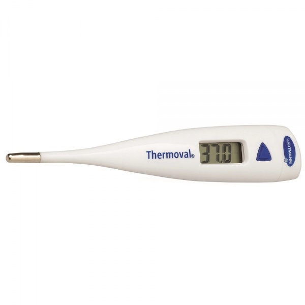 Thermoval Standard - Termometru clinic digital