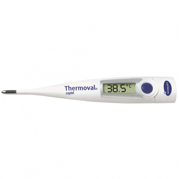 Thermoval Rapid - Termometru clinic digital - 10 secunde