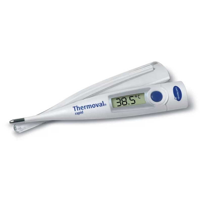 Thermoval Rapid - Termometru clinic digital - 10 secunde 2