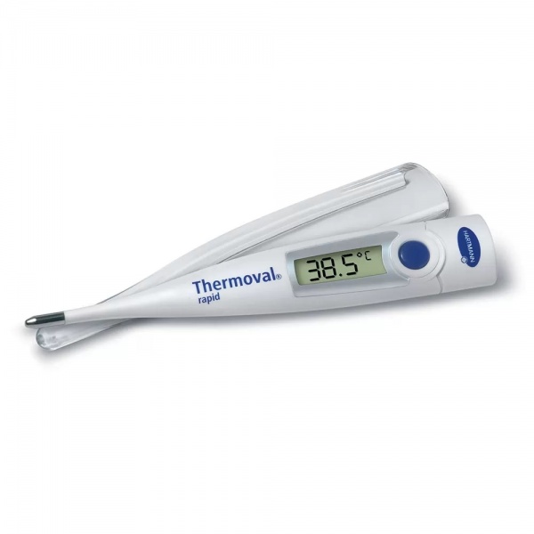 Thermoval Rapid - Termometru clinic digital - 10 secunde