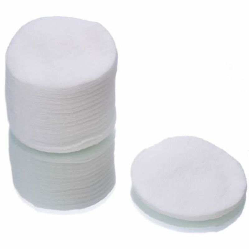 Dischete cosmetice din bumbac - 120 buc 2