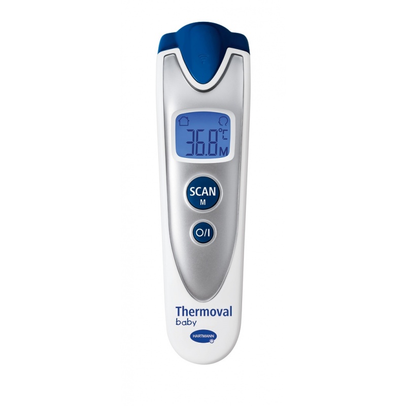 Thermoval baby 3 in 1 - Termometru cu infrarosu pentru copii 2