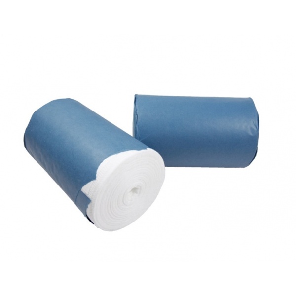 Tifon medical 100% Bumbac - 90 cm x 100 m - Rola