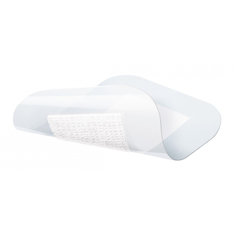 Cosmopor Waterproof - Plasture steril rezistent la apa - 7.2 x 5 cm - 5 buc 2