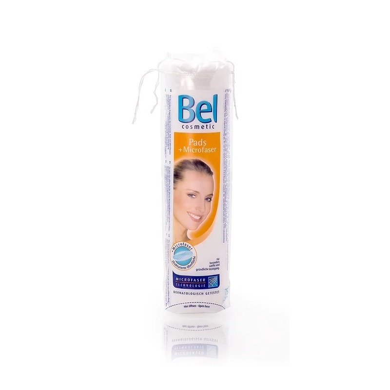 BEL - Dischete cosmetice din bumbac Hartmann - 75 buc