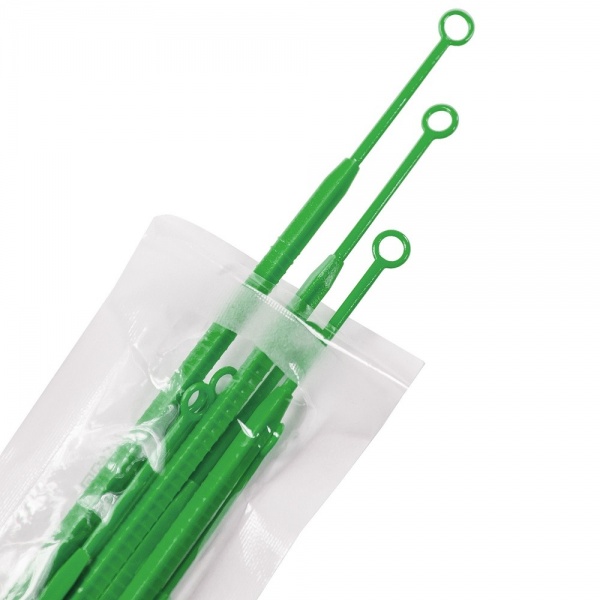 Anse inoculare sterile - 1 microlitru - 10 buc
