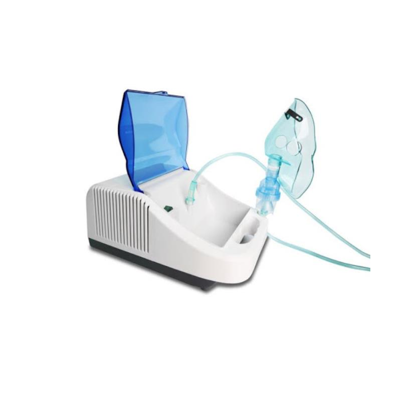 Nebulizator cu compresor pentru medicamentatie 2