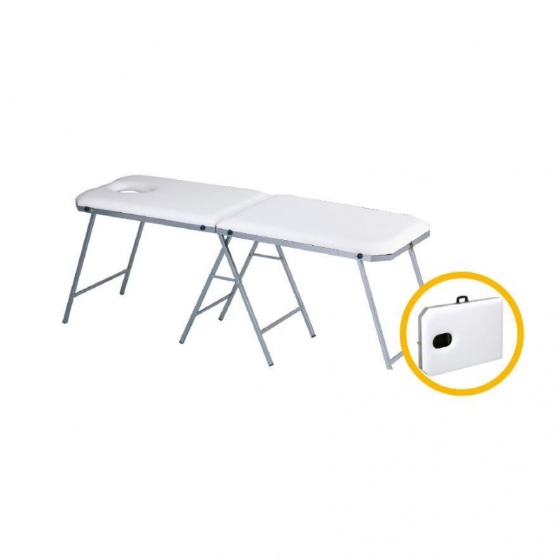 Canapea pentru masaj portabila tip geanta