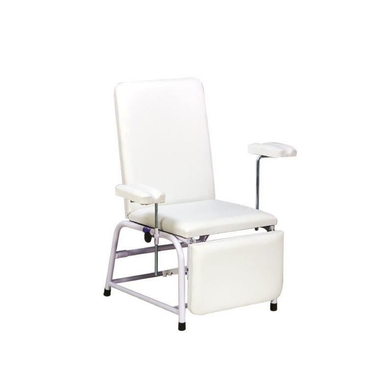 Scaun de recoltare mecanic cu cadru metalic