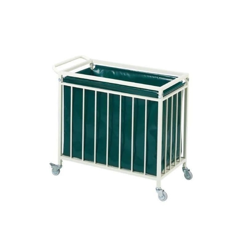 Carucior pentru lenjerie cu sac - 6001