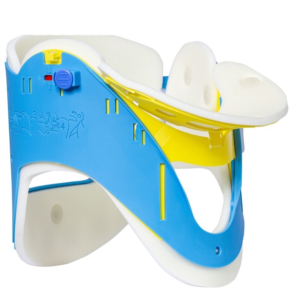 Guler cervical Philadelphia reglabil - adult