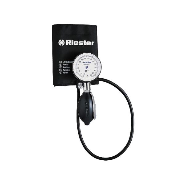 Tensiometru mecanic Riester Precisa N cu 1 tub - adulti - 1360-107