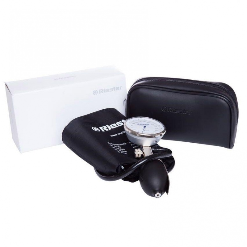 Tensiometru mecanic Riester Precisa N cu 1 tub - copii - 1360-129 2