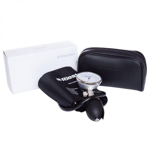 Tensiometru mecanic Riester Precisa N cu 1 tub - copii - 1360-129