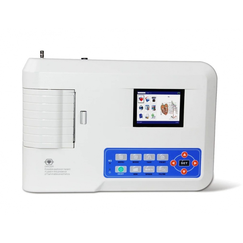Electrocardiograf Contec ECG300G