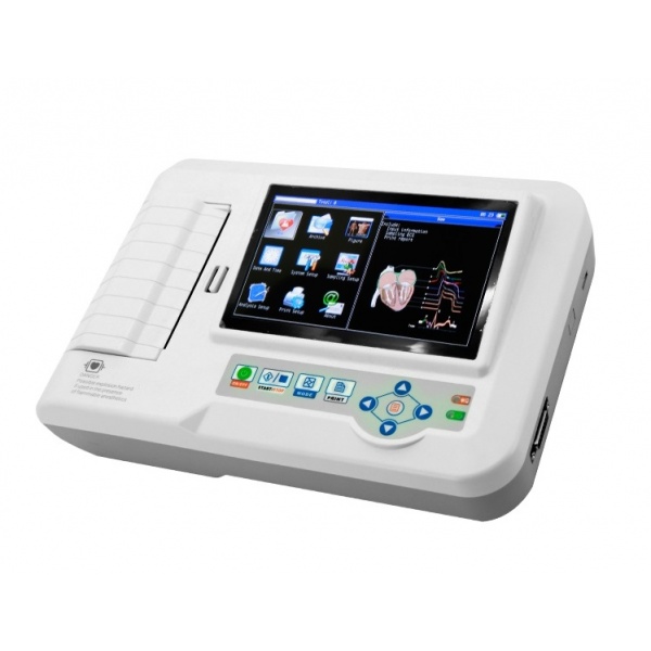 Electrocardiograf Contec ECG600G