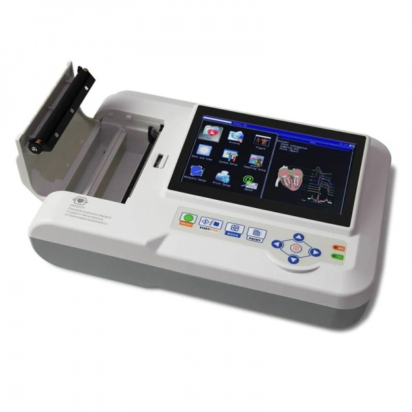 Electrocardiograf Contec ECG600G