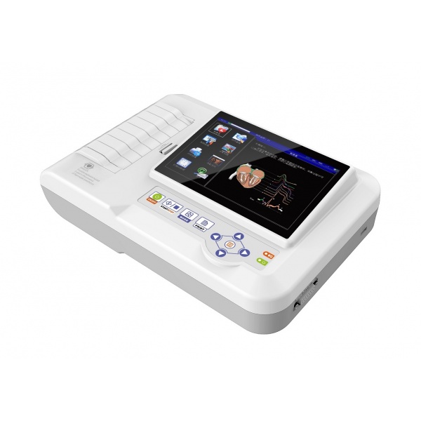 Electrocardiograf Contec ECG600G
