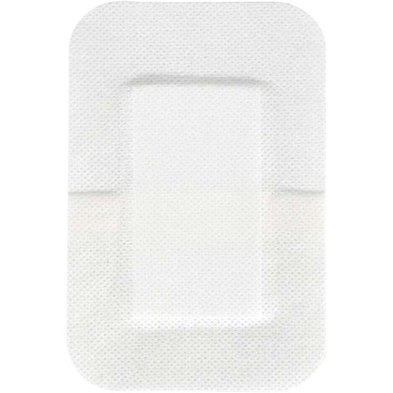 Plasturi sterili rezistenti la apa Abena - 6 x 7 cm - 100 buc 2