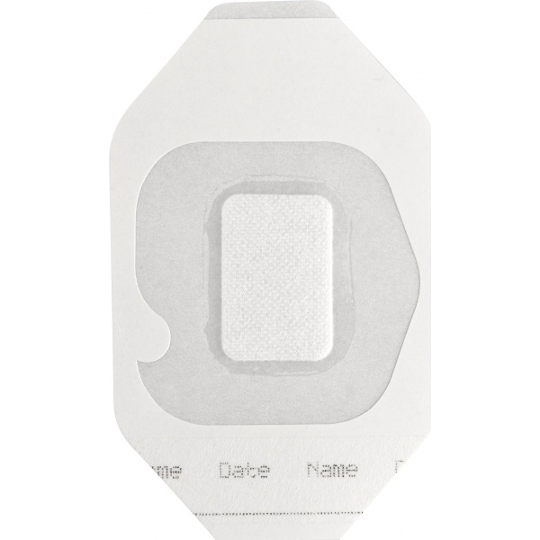 Plasturi sterili transparenti rezistenti la apa Abena - 8 x 10 cm - 70 buc