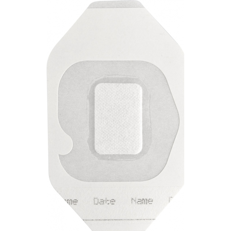 Plasturi sterili transparenti rezistenti la apa Abena - 10 x 15 cm - 40 buc
