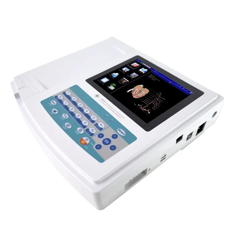 Electrocardiograf Contec ECG1200G