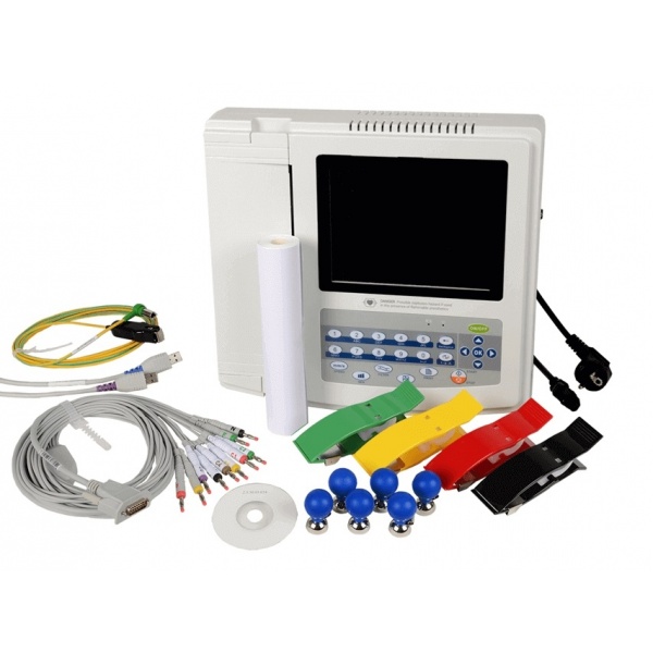 Electrocardiograf Contec ECG1200G