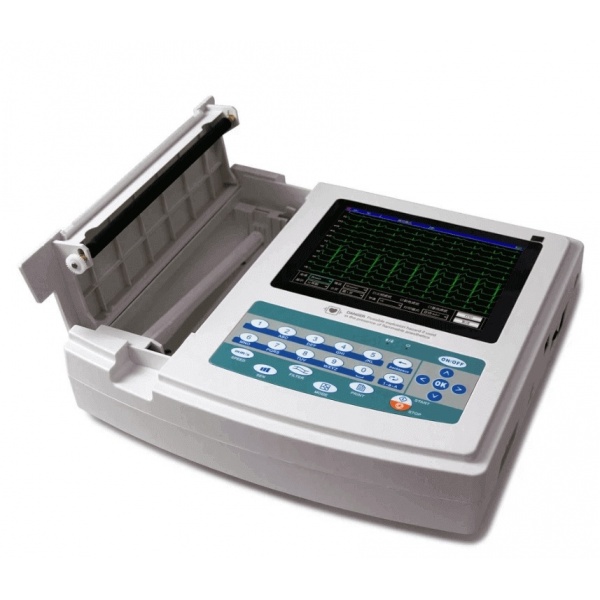 Electrocardiograf Contec ECG1200G