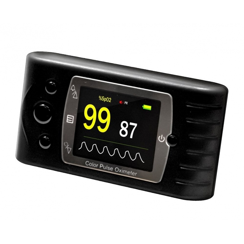 Pulsoximetru pentru adulti si copii - CMS-60D 2