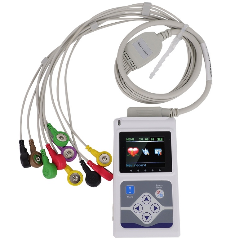 Holter EKG Contec TLC5000 2