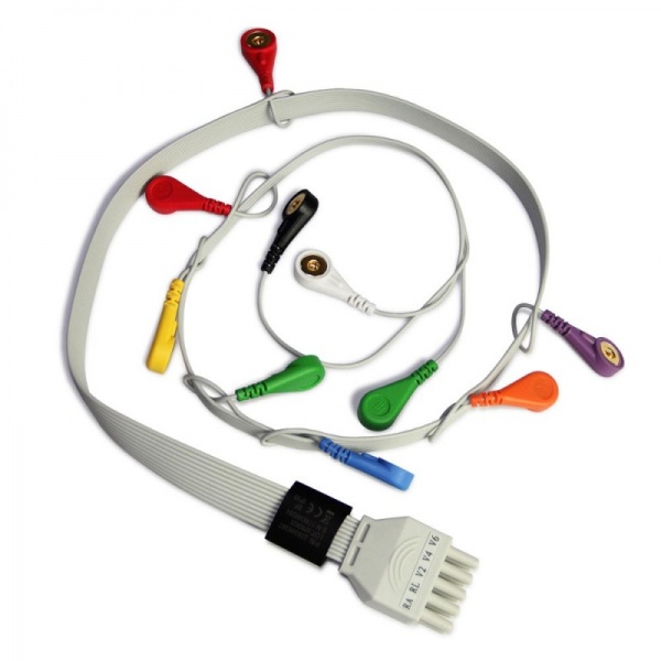 Holter EKG Contec TLC5000