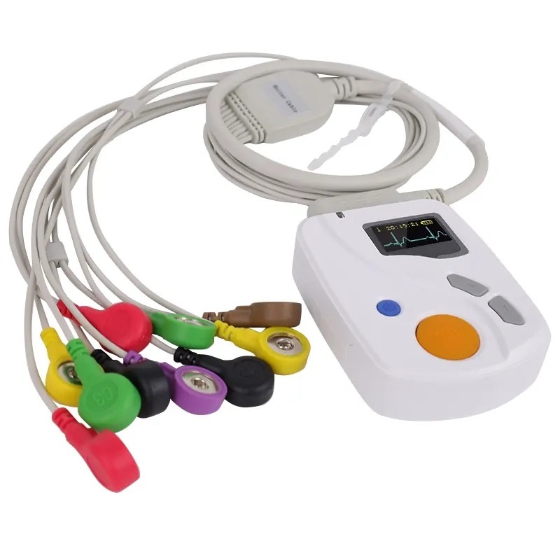 Holter EKG Contec TLC6000 2