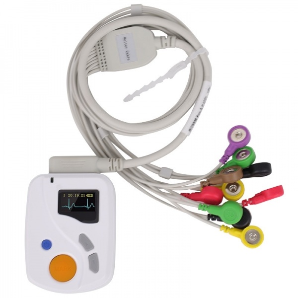 Holter EKG Contec TLC6000