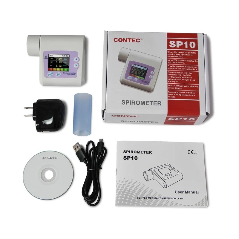 Spirometru Contec SP10 2