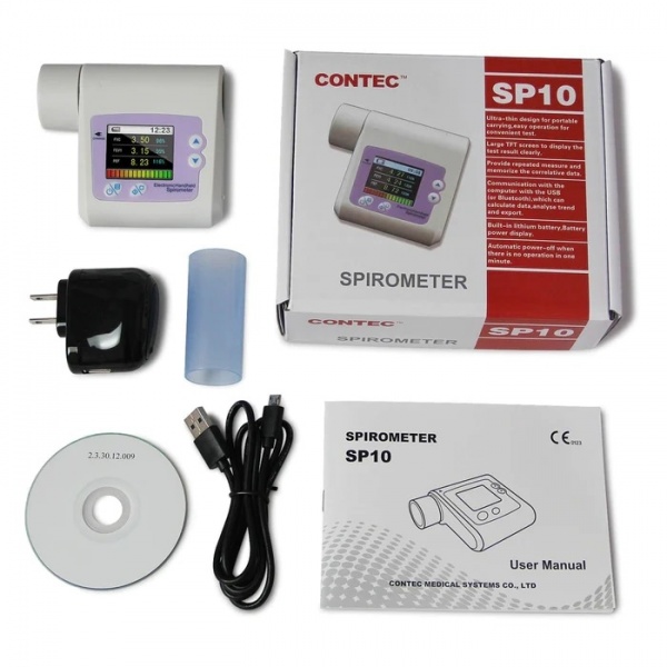 Spirometru Contec SP10