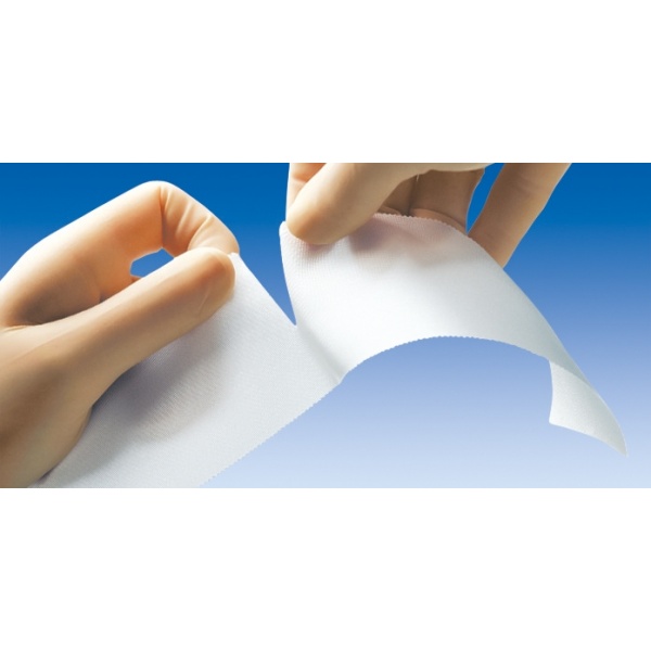 Omnisilk - Leucoplast la rola pe suport de matase - 1.25 cm x 9.2 m