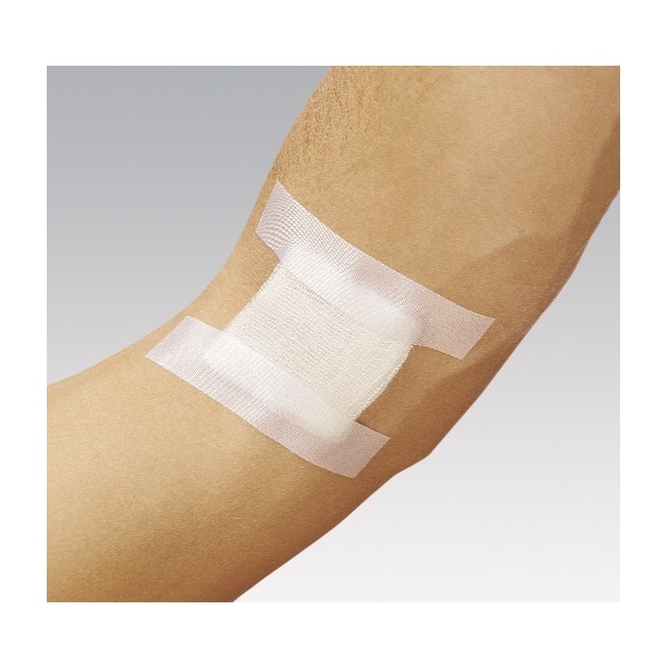 Omnisilk - Leucoplast la rola pe suport de matase - 5 cm x 9.2 m