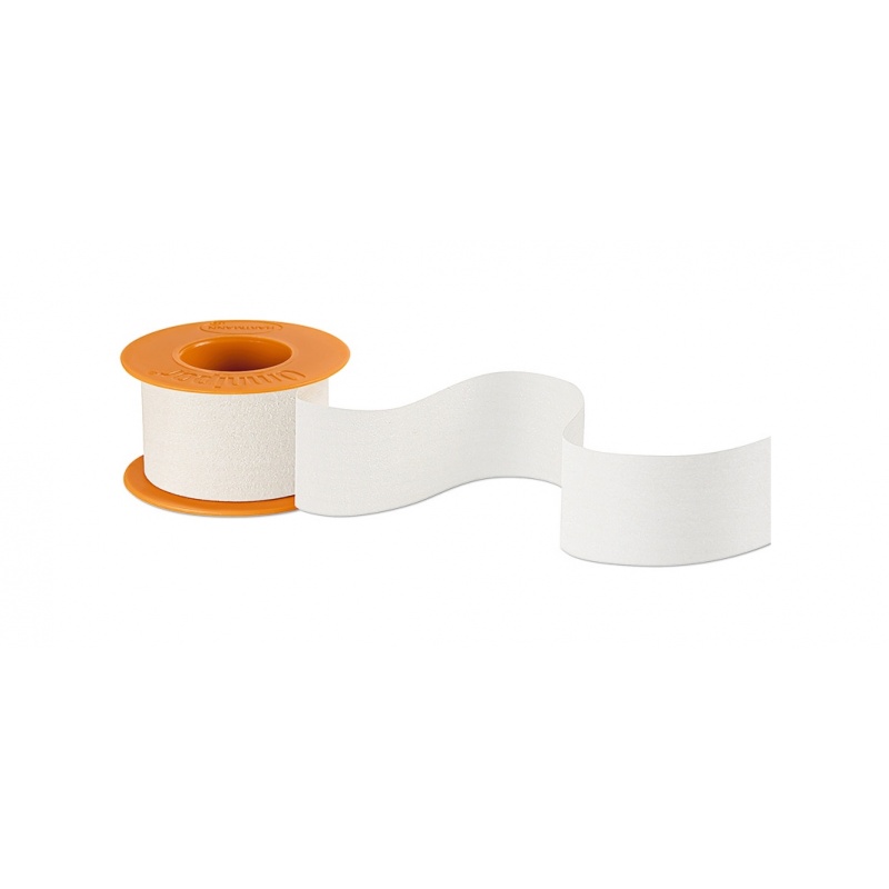 Omnipor - Leucoplast la rola pe suport netesut - 5 cm x 5 m 2
