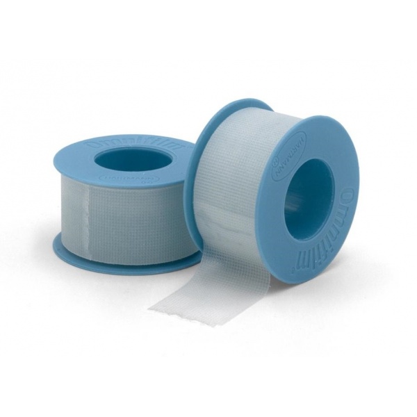 Omnifilm - Leucoplast la rola pe suport de plastic transparent
