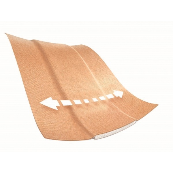 Cosmos Flexible - Plasture textil la rola - 6 cm x 1 m