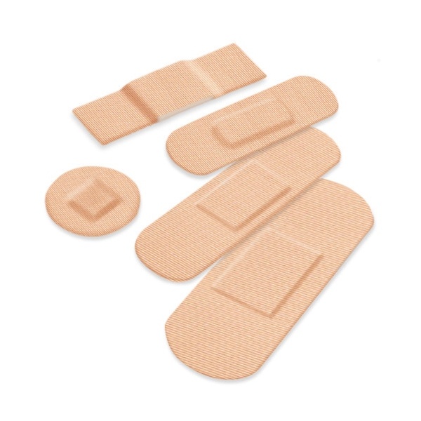 Cosmos Water Resistant - Plasturi rezistenti la apa - 40 buc