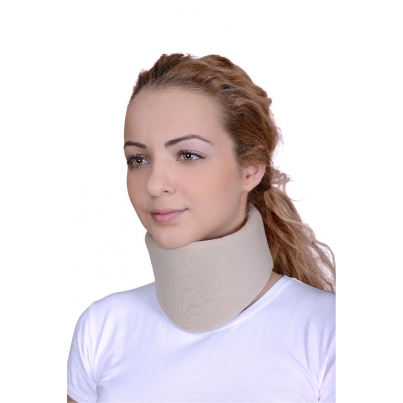 Orteza cervicala tip colar din plastazot - BRN102