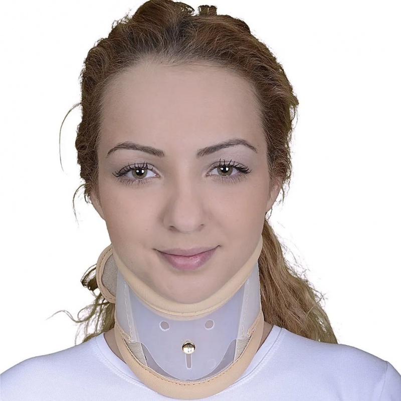 Orteza cervicala tip Schanz - BRN100