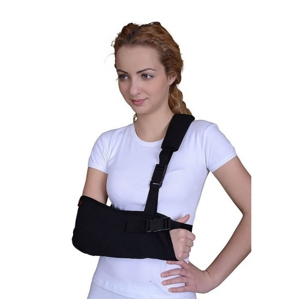 Orteza de cot-incheietura mainii-mana Basic - BRM300B