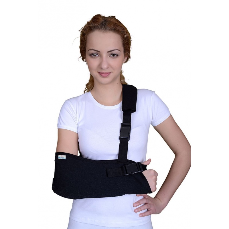 Orteza de cot-incheietura mainii-mana Basic - BRM300B